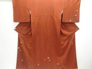 作家物　玩具模様付け下げ訪問着